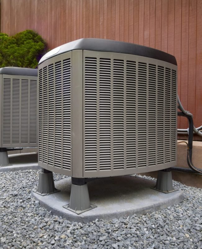 HVAC heating and air conditioning units OLYMPUS DIGITAL CAMERA